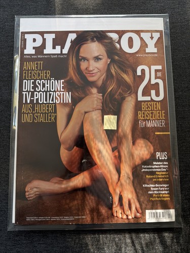 Playboy juli 2016 annett - playboy, |