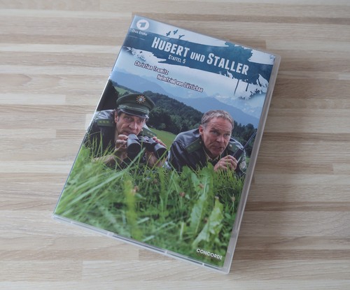 Hubert und staller staffel - hubert, /