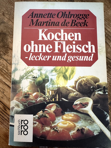 Kochen ohne fleisch - kochen,