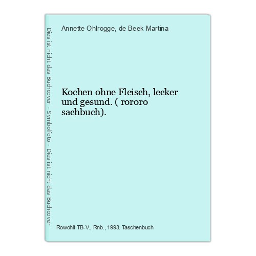 Kochen ohne fleisch lecker - ohne, fleisch,