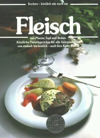 Fleisch buch gräfe unzer - fleisch,