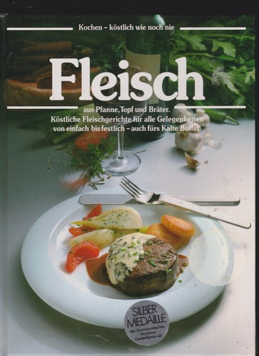 Fleisch aus pfanne topf - aus, und