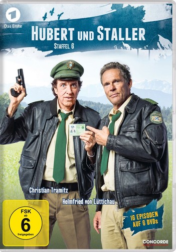 Hubert und staller staffel - staffel, 6
