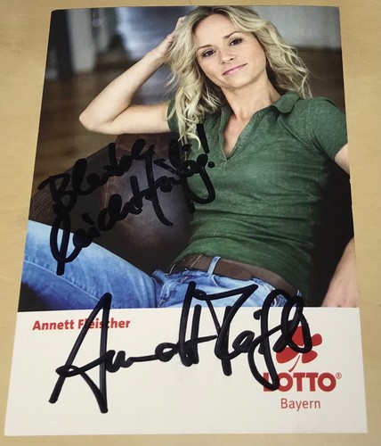 Annett fleischer original - annett,