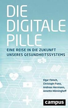 Die digitale pille eine - eine, reise