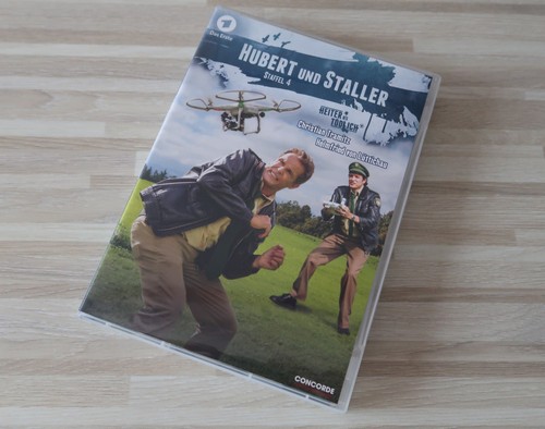 Hubert und staller staffel 4 - hubert,