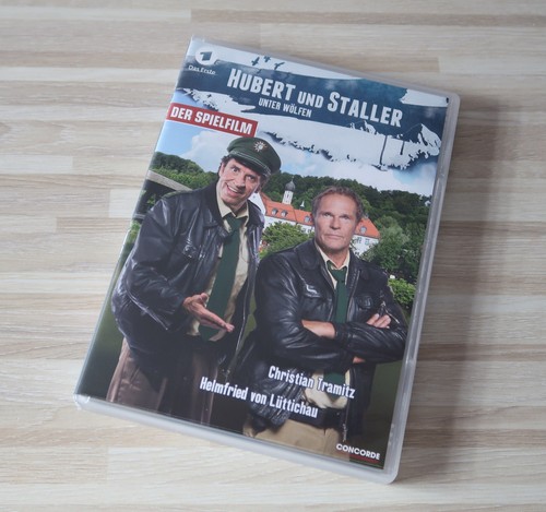 Hubert und staller unter - staller, /