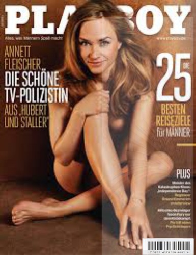 Playboy 2016 annett - 07/2016,