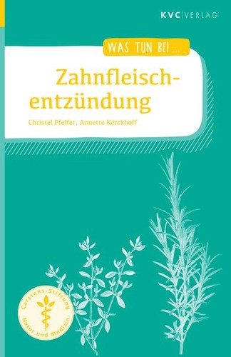 Zahnfleischentzündung - , |