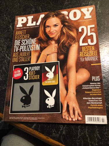 Playboy juli 2016 - ,